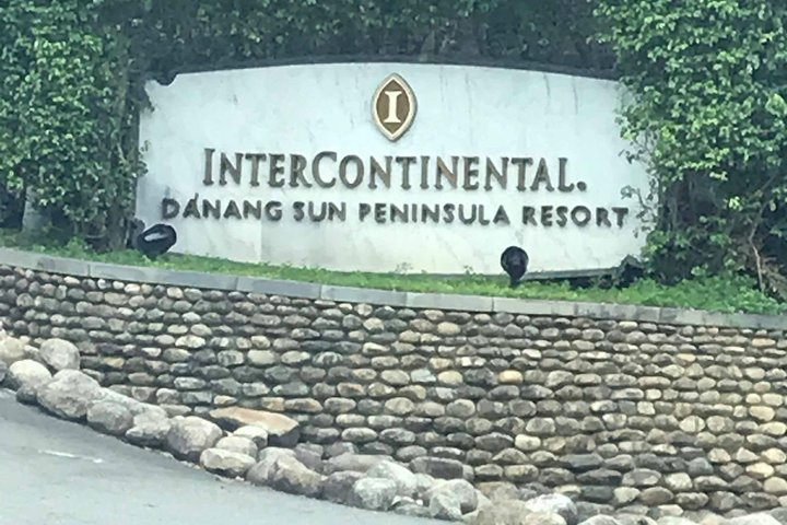 Private Car Transfer from InterContinental Danang to Ba Na Hills - Photo 1 of 8