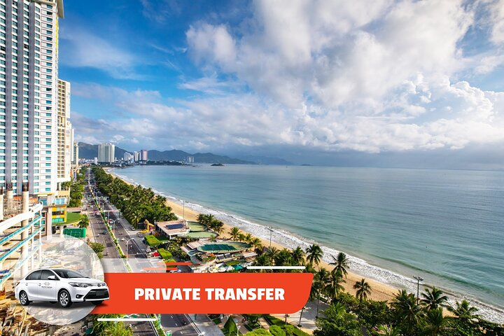 Private Transfer: Nha Trang Airport to/from City Center Hotels - Photo 1 of 7