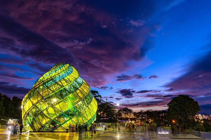 Private Transfer Oneway to Dalat From Nha Trang - Photo 1 of 7