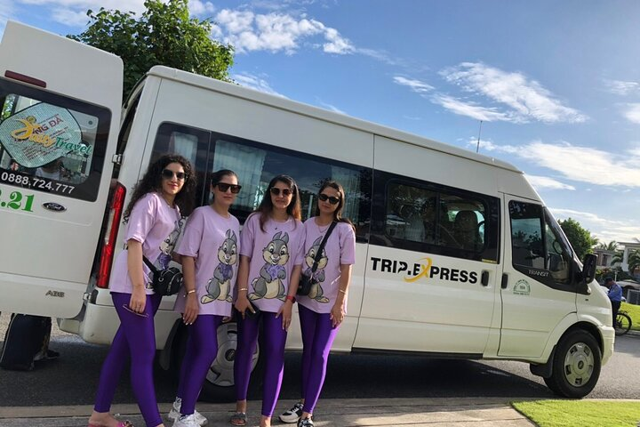 Noi Bai International Airport (HAN) transfers - Photo 1 of 7