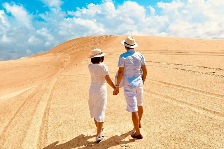 PRIVATE CAR 7s / 16s HOCHIMINH to MUINE BEACH - oneway transfer - Photo 1 of 5