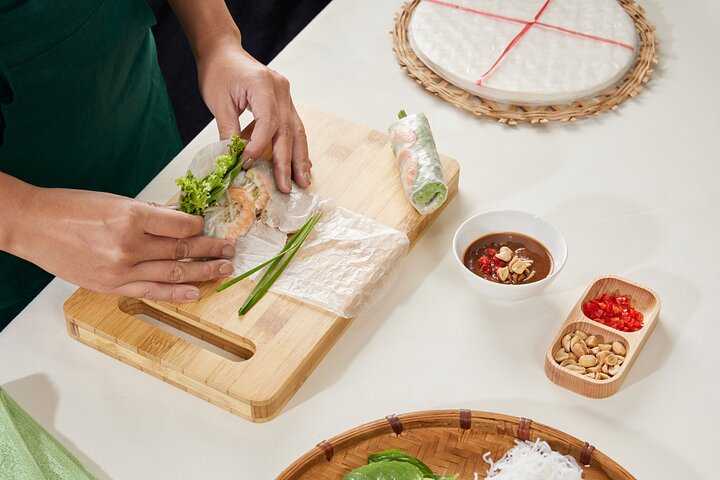 Experience the joy of crafting delicious Vietnamese dishes as you immerse yourself in the cooking techniques and flavors that make Vietnamese cuisine truly unique.