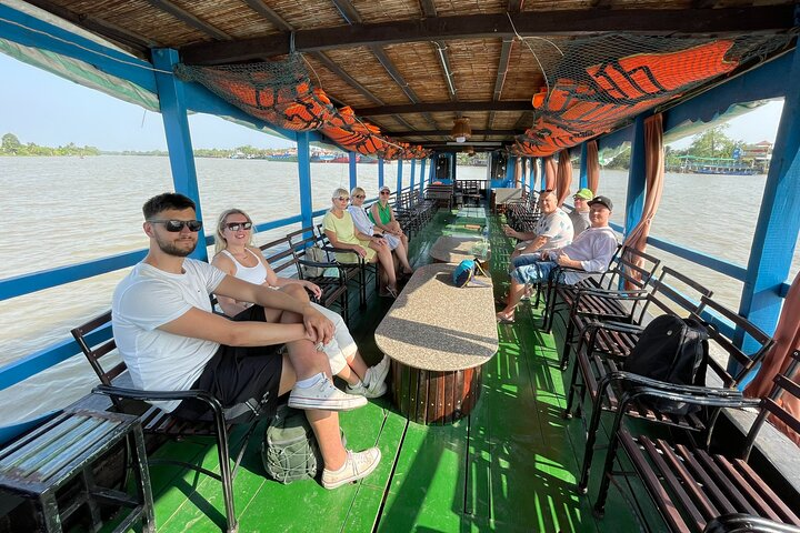 Cu Chi Tunnels Half-Day Historical Tour - Photo 1 of 13