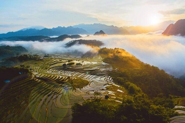 Pu Luong - Ninh Binh 3 Days 2 Nights - Join in Small Group - Photo 1 of 15