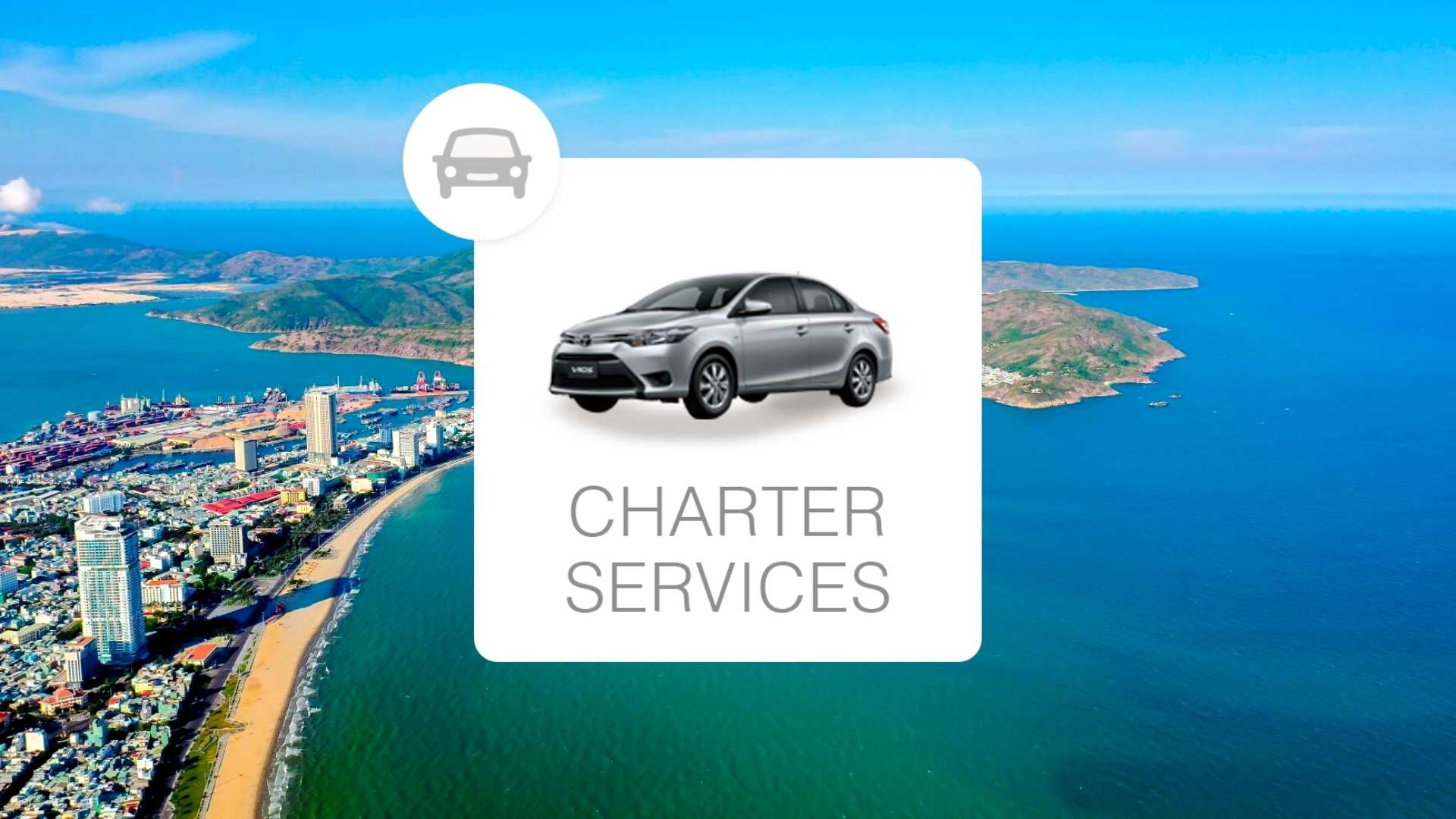 Quy Nhon Private Car Charter | Vietnam - Photo 1 of 4