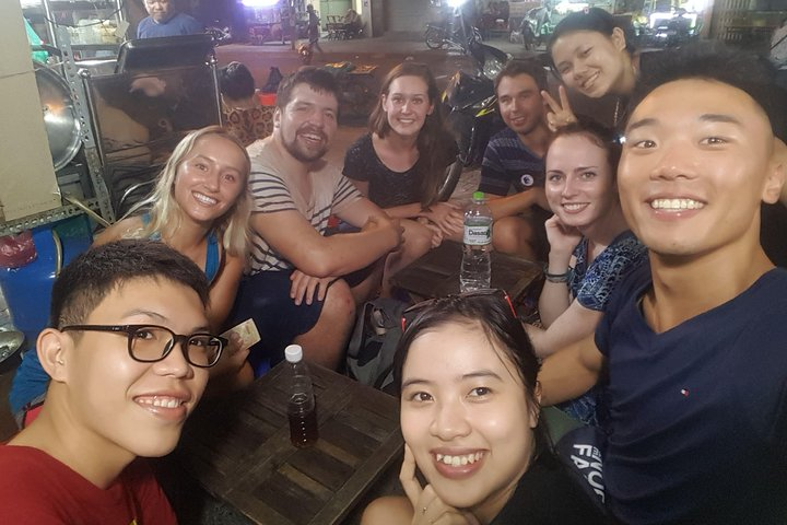 Hidden Gems Private Street Food by scooters with girl drivers. - Photo 1 of 13