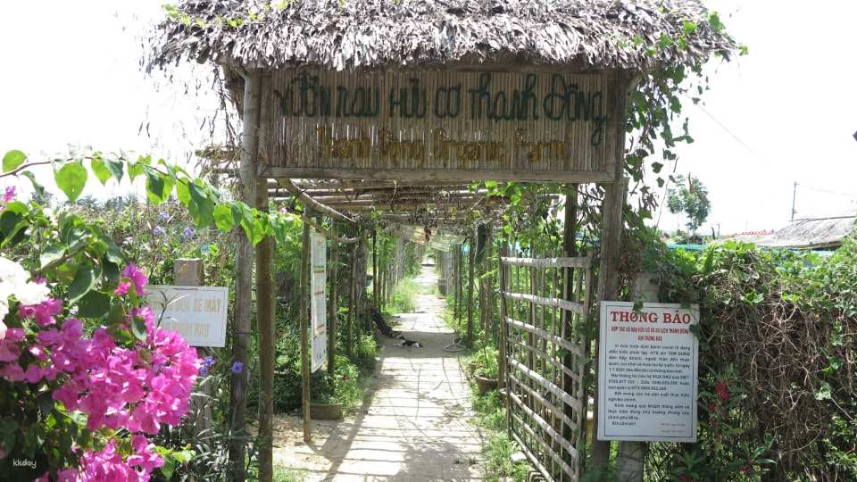 Regenerative Gardening Workshop | from Hoi An, Vietnam - Photo 1 of 10