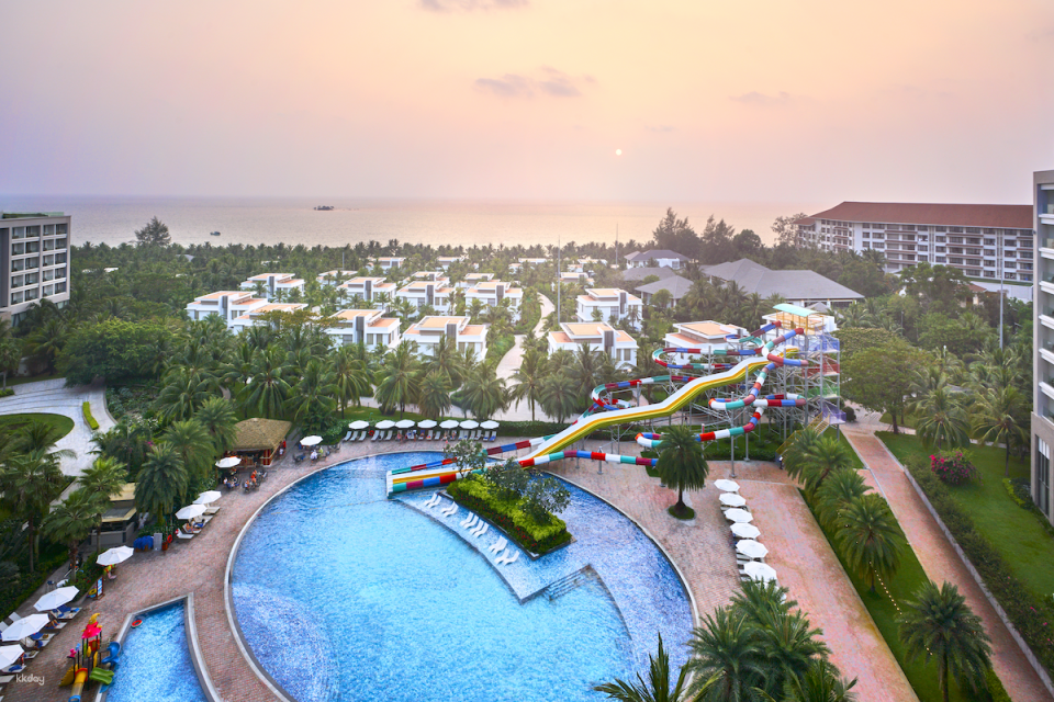 Relax and unwind at Wyndham Grand Phu Quoc | Vietnam｜3D2N &4D3N &5D4N With buffet breakfasts - Photo 1 of 10