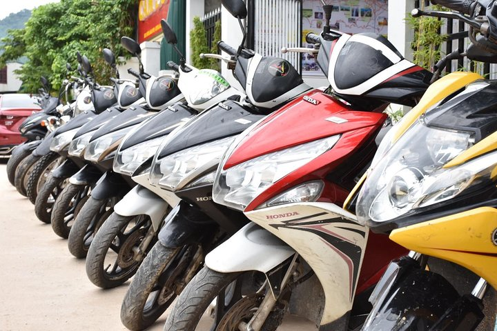 scooter rental