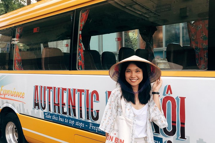 Retro Hop-on-hop-off Bonbon City Tour: Classic Package - Photo 1 of 9