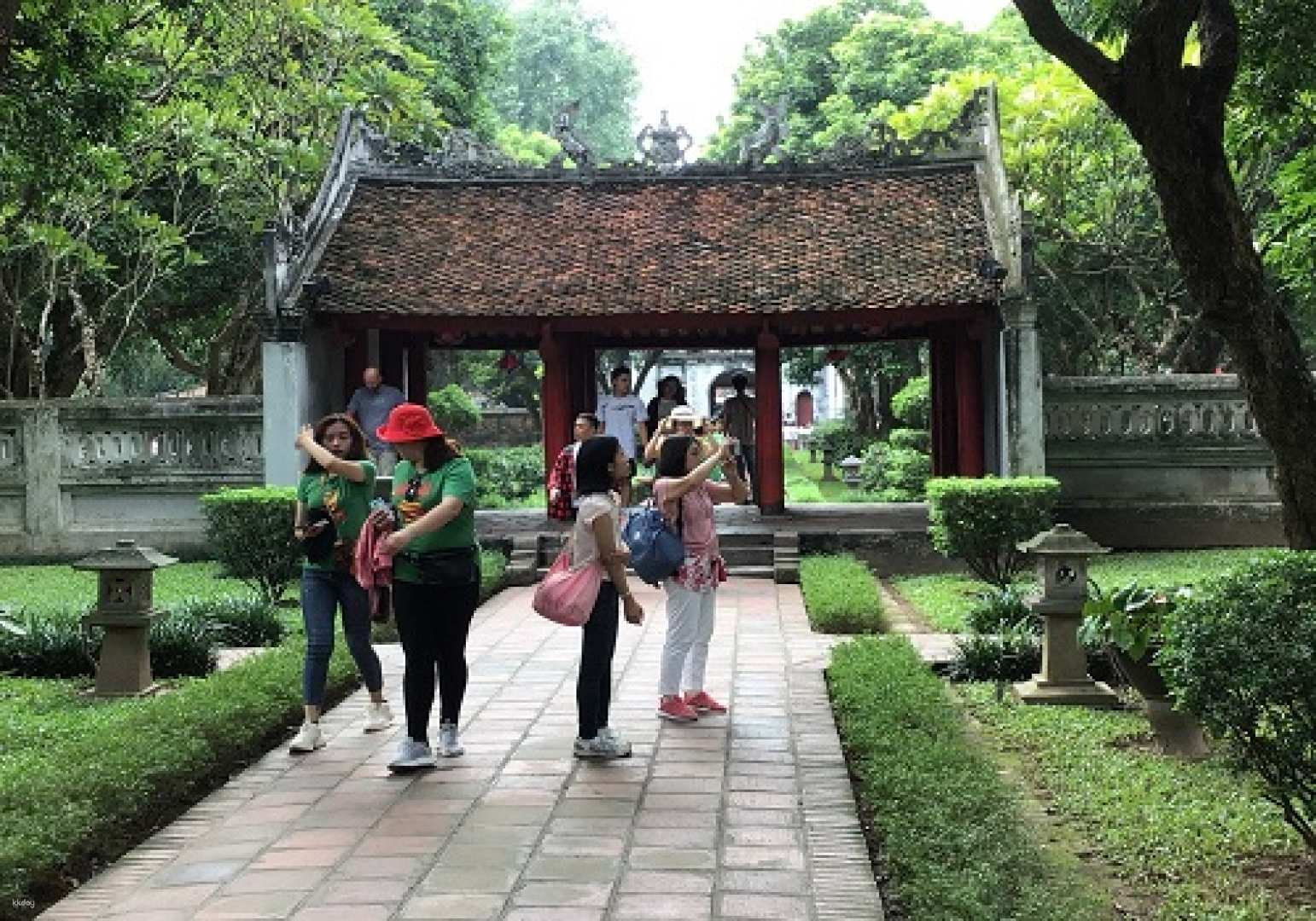 [Japanese guide] Hanoi city 1-day sightseeing tour of major spots + water puppet show (including Vietnamese cuisine and foot massage) - Photo 1 of 9