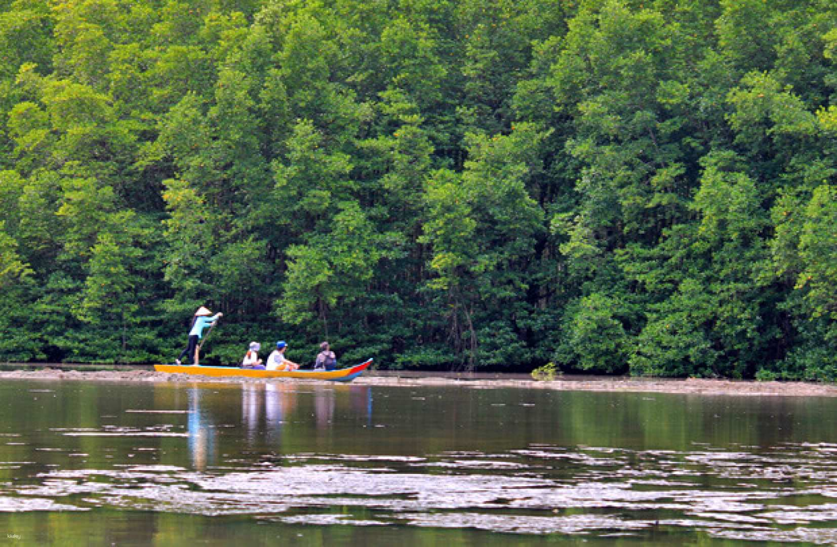 [Japanese guide] Can Gio Mangrove Forest Tour from Ho Chi Minh City - Enjoy nature and crocodile fishing on a rowboat! by TNK Travel JAPAN (Hotel pick-up and lunch included) - Photo 1 of 8