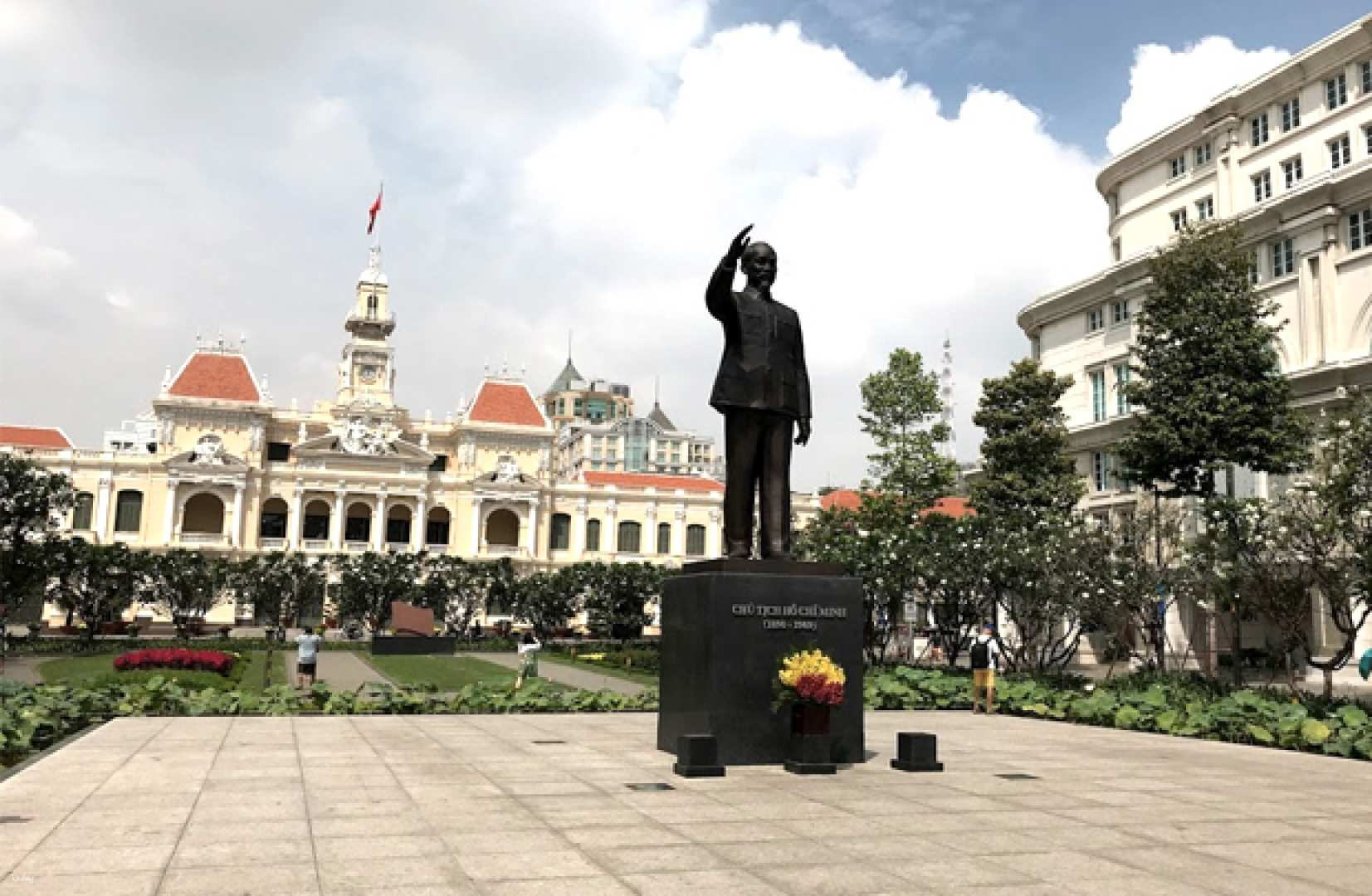 [Japanese guide] Ho Chi Minh City Tour with Cu Chi Tunnels and Ho Chi Minh City Tour: Visit famous and popular tourist sites in one day! by TNK Travel JAPAN (Dinner and designated hotel transfer included) - Photo 1 of 11