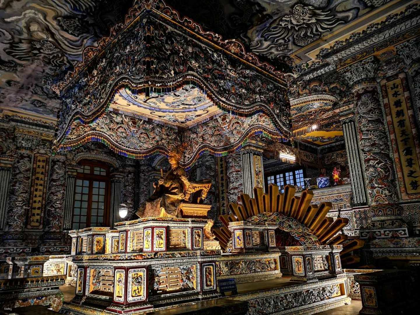 [Japanese-speaking guide] Leisurely departure at 11:00! World Heritage Site Hue City Tour <Banh Mi included> - Photo 1 of 9