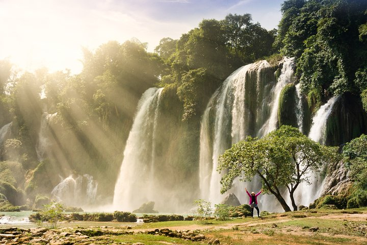Romantic Tour In Cao Bang - Photo 1 of 3