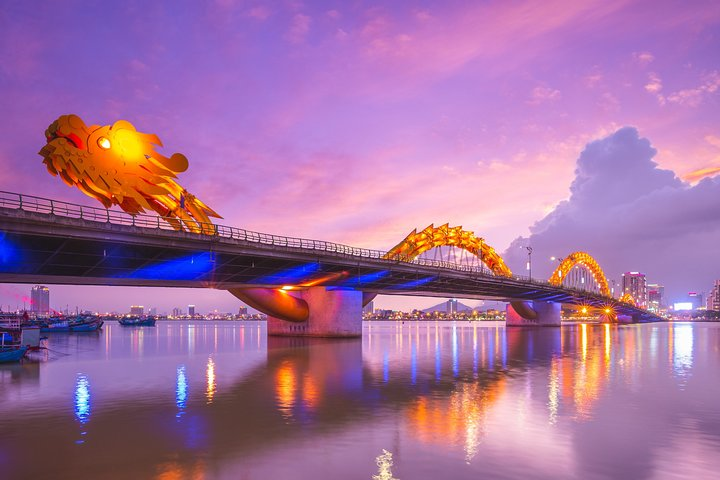 Romantic Tour In Da Nang - Photo 1 of 3