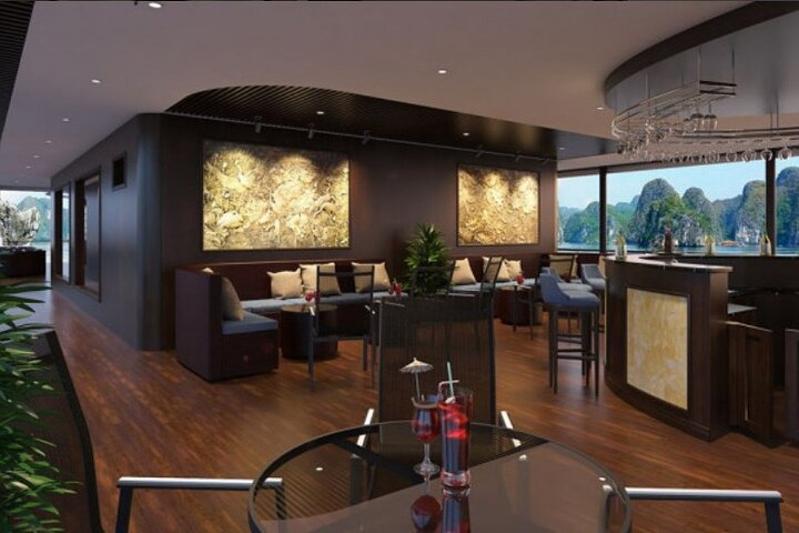 Hanoi: 2-Day Halong & Lan Ha Bay 5-Star Cruise with Balcony - Photo 1 of 8