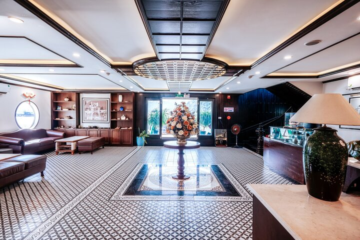 Rosa Cruise 3-day Explore Halong Bay and Lan Ha Bay from Hanoi - Photo 1 of 15