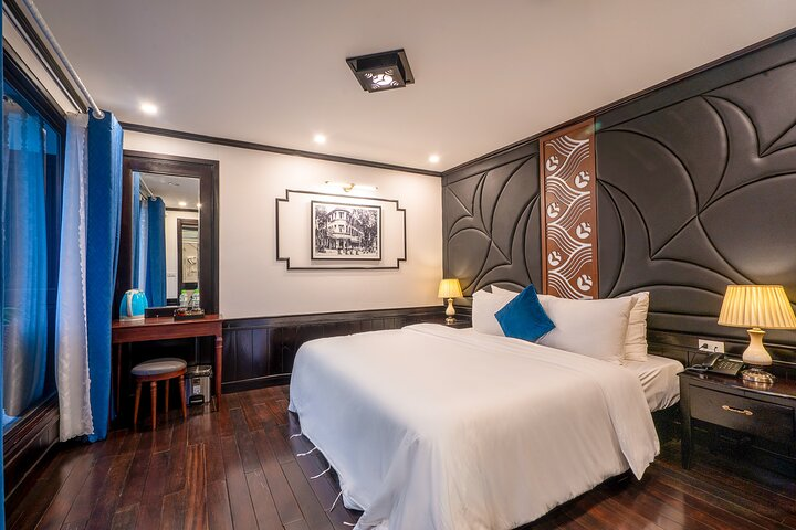 Rosa Cruise 3-day Explore Halong Bay and Lan Ha Bay from Hanoi - Photo 1 of 7