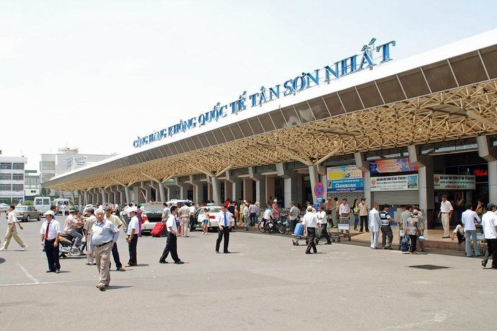 Sai Gon Airport