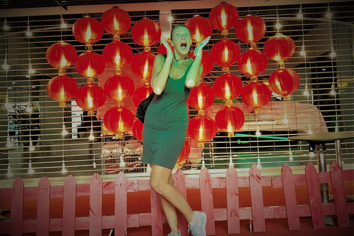 Are you ready for a scary Ghost Tour