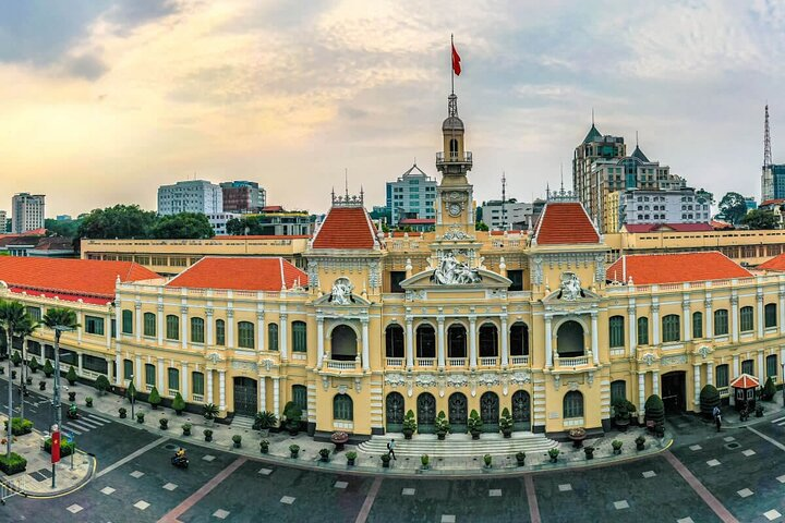 Ho Chi Minh City