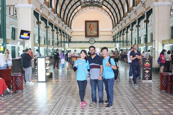 Saigon City Private Tour from Phu My Port - By Car - Photo 1 of 13