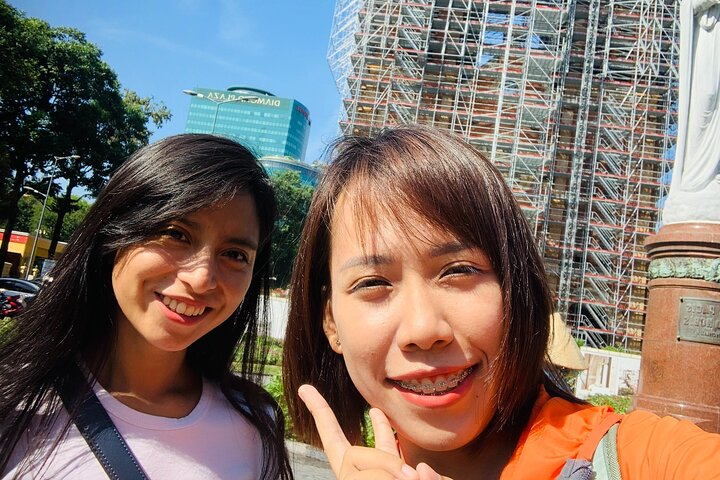 Ho Chi Minh City Tour - Half Day Tour - Photo 1 of 6