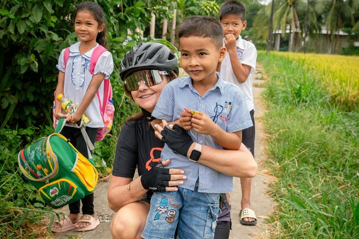 Saigon Countryside Cycling Adventure - Photo 1 of 7