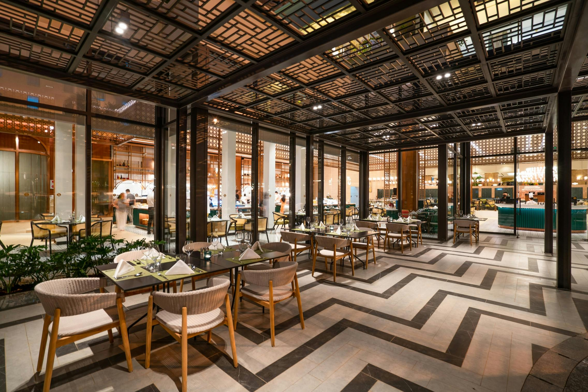 Saigon: Daily Seafood Buffet at LOTTE Hotel - Photo 1 of 15