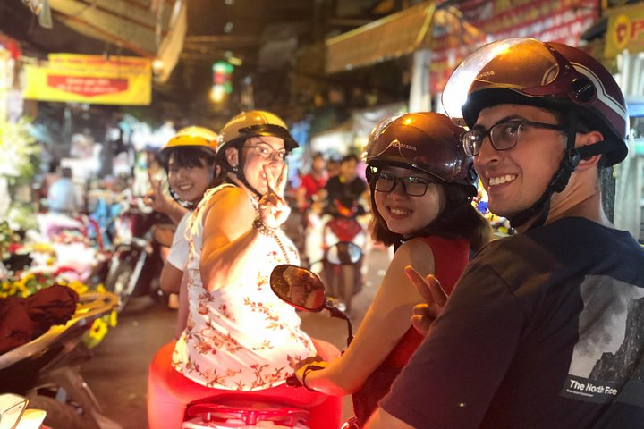 Best experience on scooters
