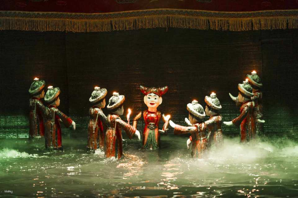 Saigon Evening Tour with Water Puppetry & Dinner Cruise | Ho Chi Minh ...