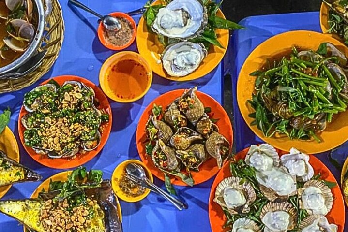The ultimate food adventure in Saigon!