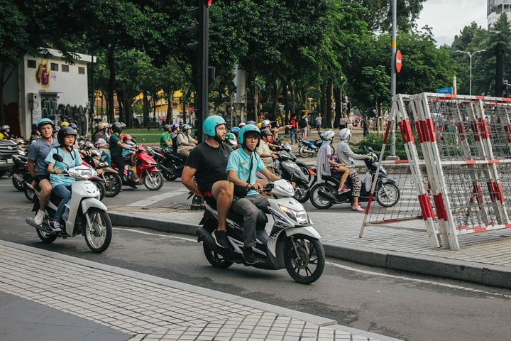 Saigon On 2 Wheels - Photo 1 of 12