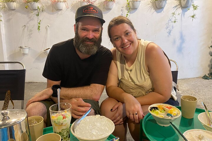 Saigon Private Street Food Tours on Scooter with Local Bubbies - Photo 1 of 11