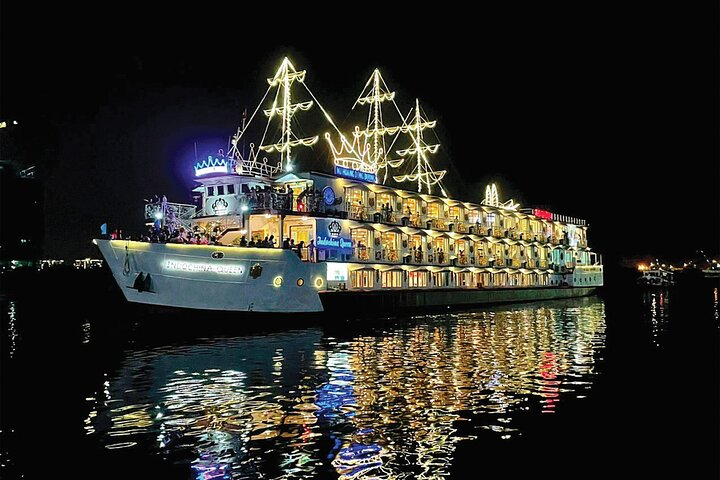 Dinner Cruise on Saigon River with Private Table - Photo 1 of 15