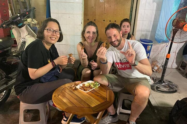 Saigon Street Food Tour by Local Guide - Photo 1 of 16
