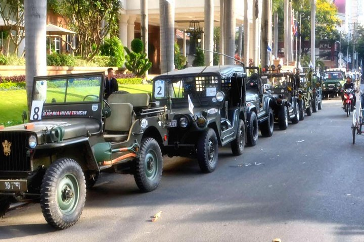 jeep city tour