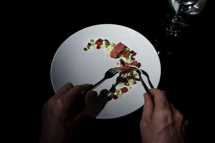Saigon unique Dining experience in the Dark - Photo 1 of 3