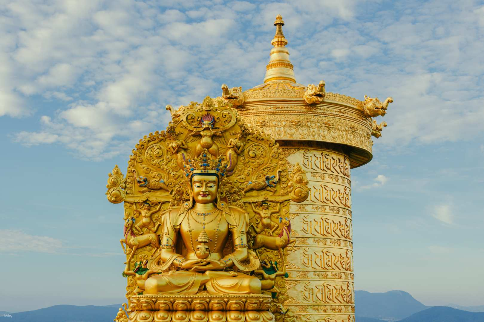 Samten Hills Dalat Ticket | Da Lat - Vietnam - Photo 1 of 10