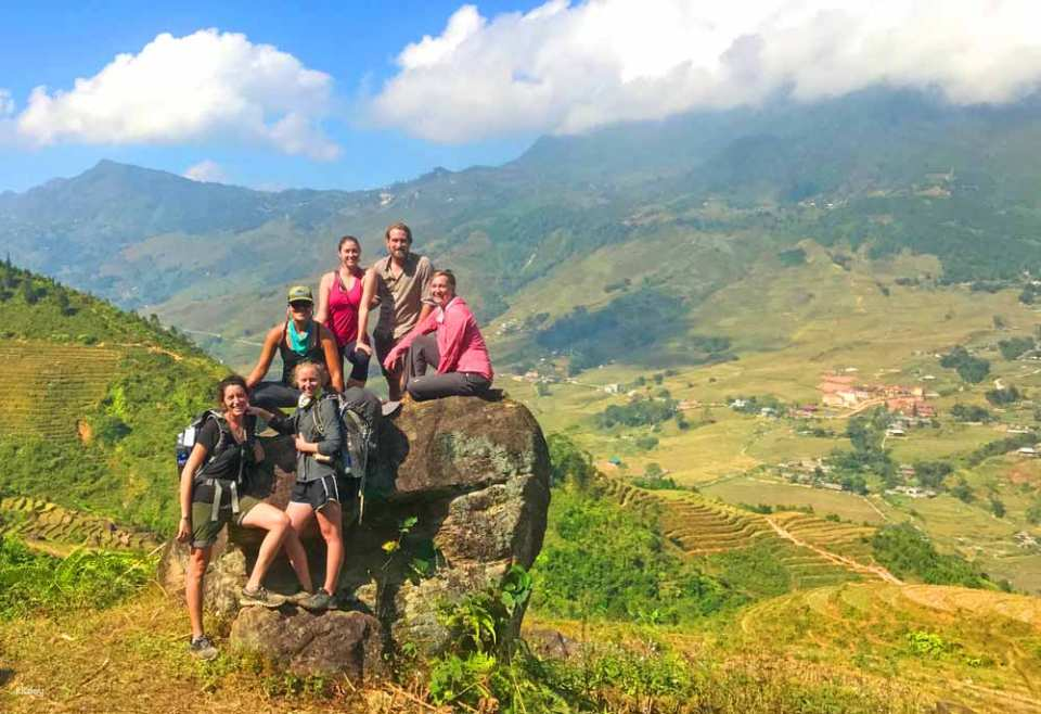 Sapa 2 Days 1 Night Tour – Trekking Through Y Linh Ho Villages & Overnight in Ta Van Homestay | From Hanoi, Transfer by bus - Photo 1 of 10