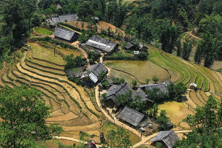 Sapa 2 days 1 nights with Fansipan Mountain