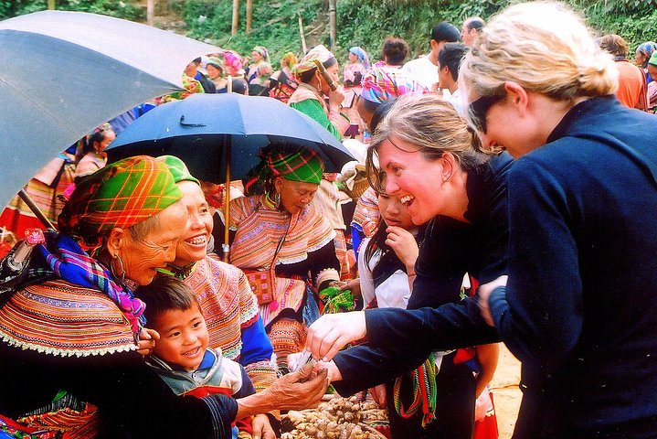 Sapa 3 Days 2 Nights - Bac Ha Market By Bus/train(friday To Sunday) - Photo 1 of 8