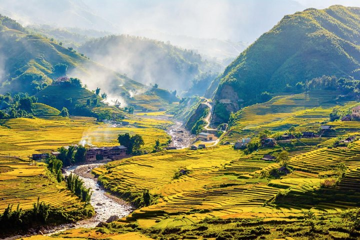 Sapa Tour 3 Days 2 Nights By Sleeping Bus From Ha Noi - Photo 1 of 15