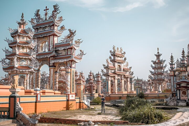 Hidden Stories of An Bang Cemetery - See Ghost City of Vietnam - Photo 1 of 11