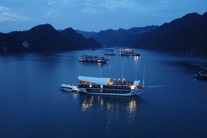 Sena Cruises Ha Long & Lan Ha Bay 3D2N - Viet Hai Village - Photo 1 of 25