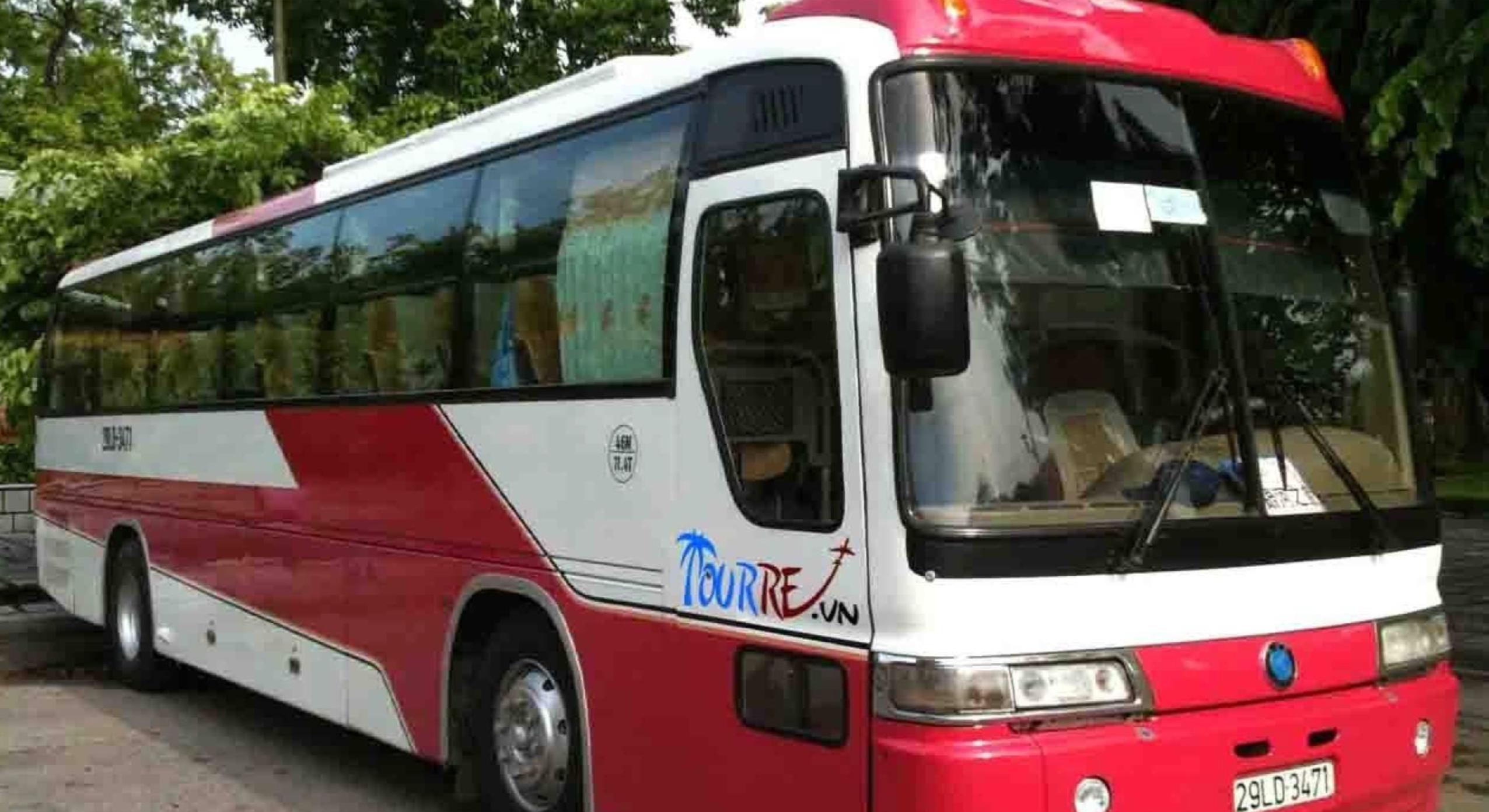 Shared Shuttle Bus & Limousine Transfers between Hanoi and Ninh Binh - Photo 1 of 6