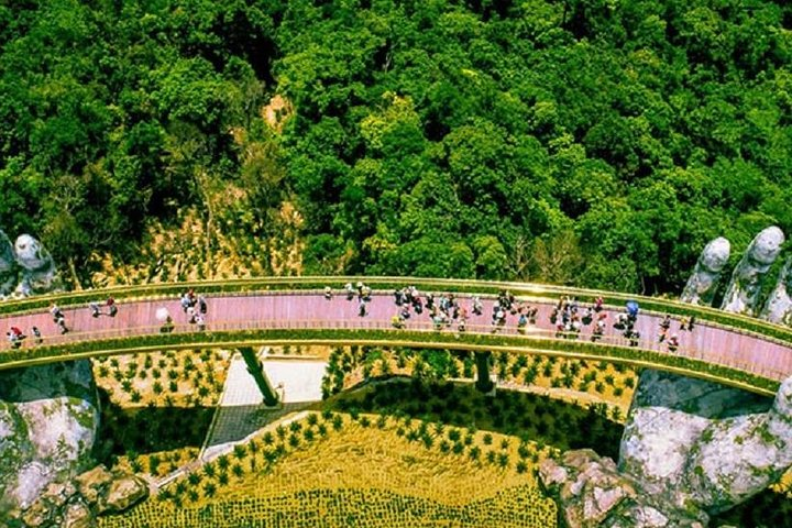 Golden Bridge