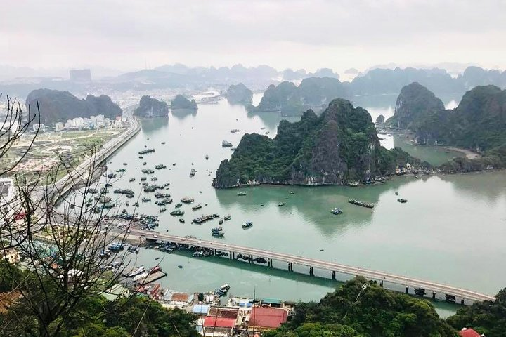 Shore Excursion: HA LONG CITY OF CULTURE & LANDSCAPE from HA LONG PORT - Photo 1 of 11