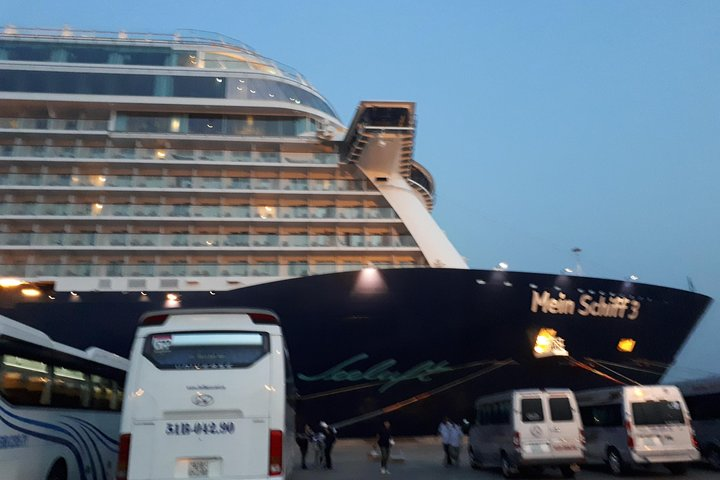 Shore Excursion: Phu My port Explore Saigon city private Tour  - Photo 1 of 5